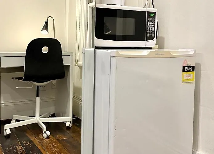 Deluxe Single Room